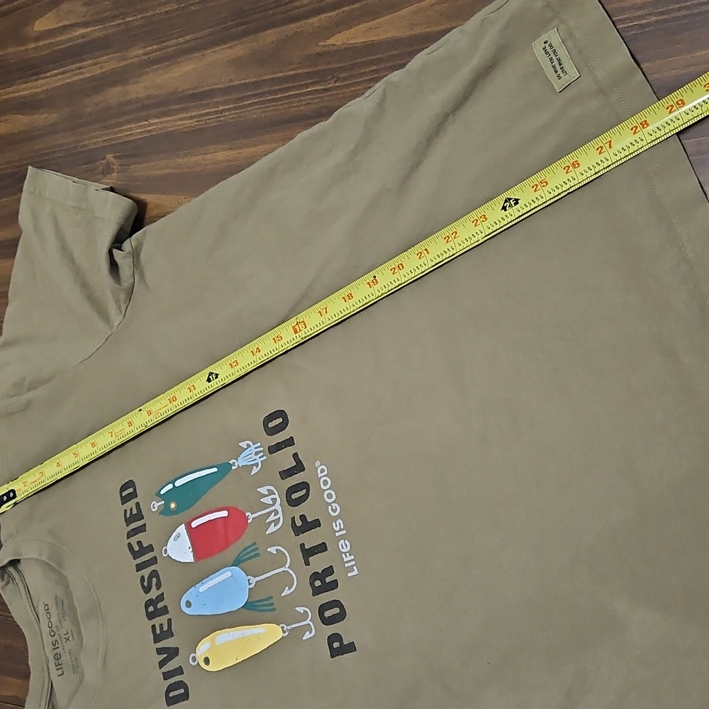 Life Is Good Graphic Tee - Picture 6 of 12